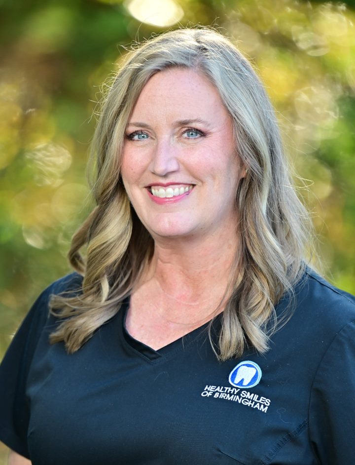 Dr. Paige R. Lester, DDS, MS, sleep apnea dentist in Birmingham, Alabama